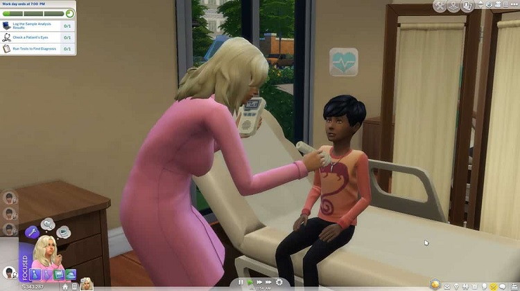 All Illnesses, Symptoms & Treatments For The Sims 4 Doctor