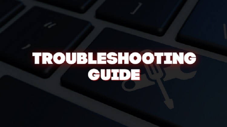 Troubleshooting Steps