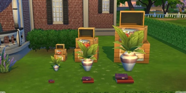 Sims 4 Object Resizing on Various Platforms