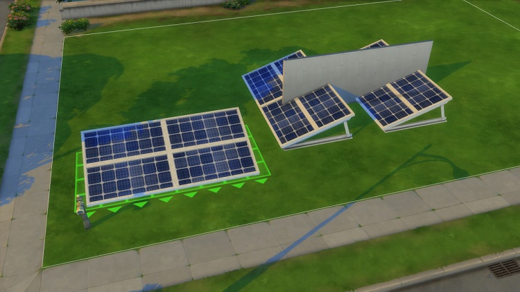 Understand The Sims 4's Solar Panels